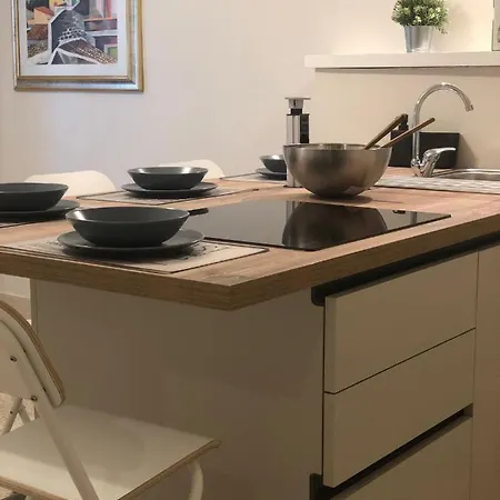 Apartament Barrique Palermo