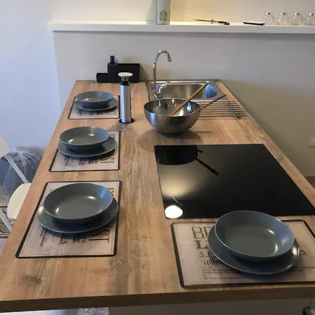 Barrique Apartament Palermo
