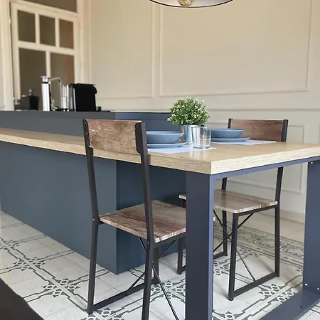 Apartament Barrique